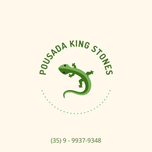 King Stones - Sao Thome Letras - Area *