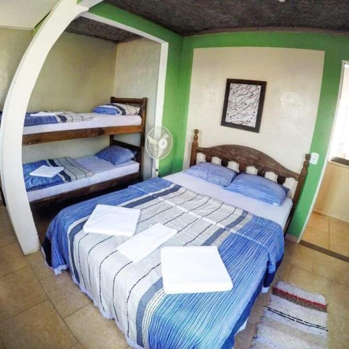 King Stones - Sao Thome Letras - Area Bed & Breakfast *