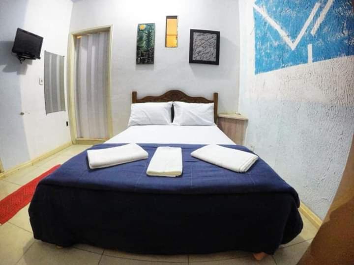 King Stones - Sao Thome Letras - Area Bed & Breakfast *