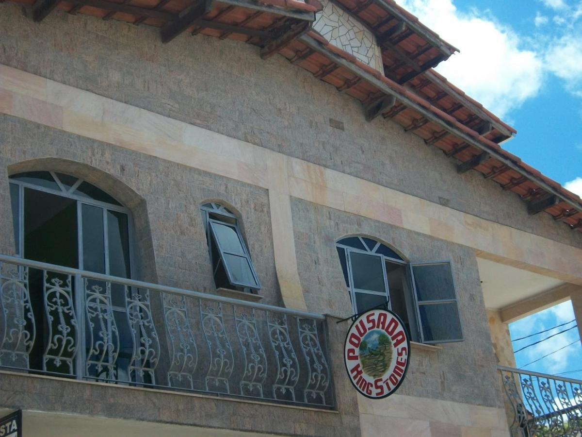Bed & Breakfast King Stones - Sao Thome Letras - Area *