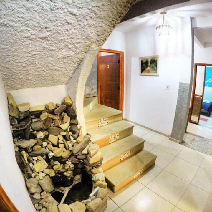 King Stones - Sao Thome Letras - Area Bed & Breakfast *