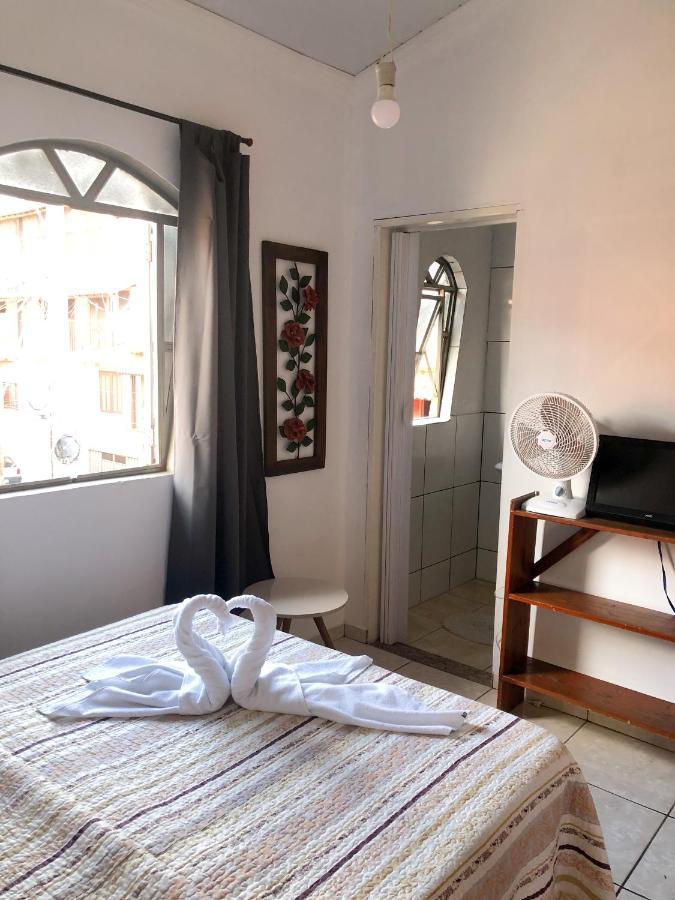 King Stones - Sao Thome Letras - Area Bed & Breakfast *