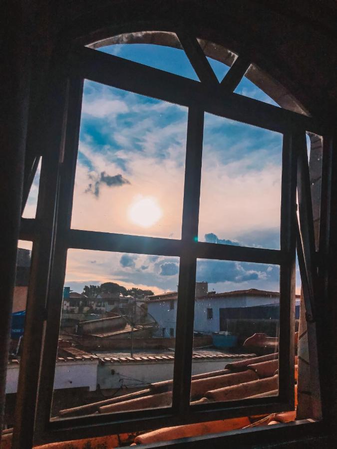 King Stones - Sao Thome Letras - Area Bed & Breakfast *